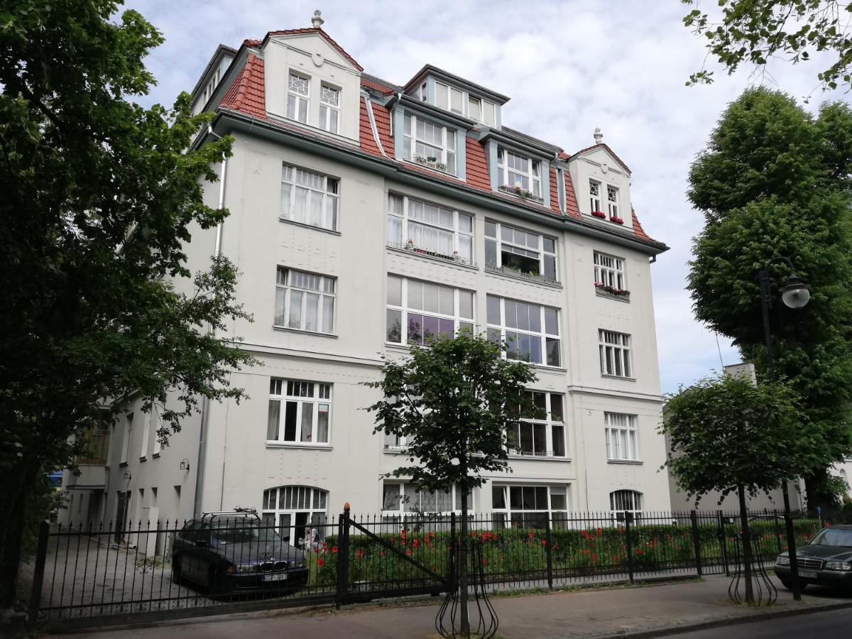Apartament V Pietro Sopot Exterior foto