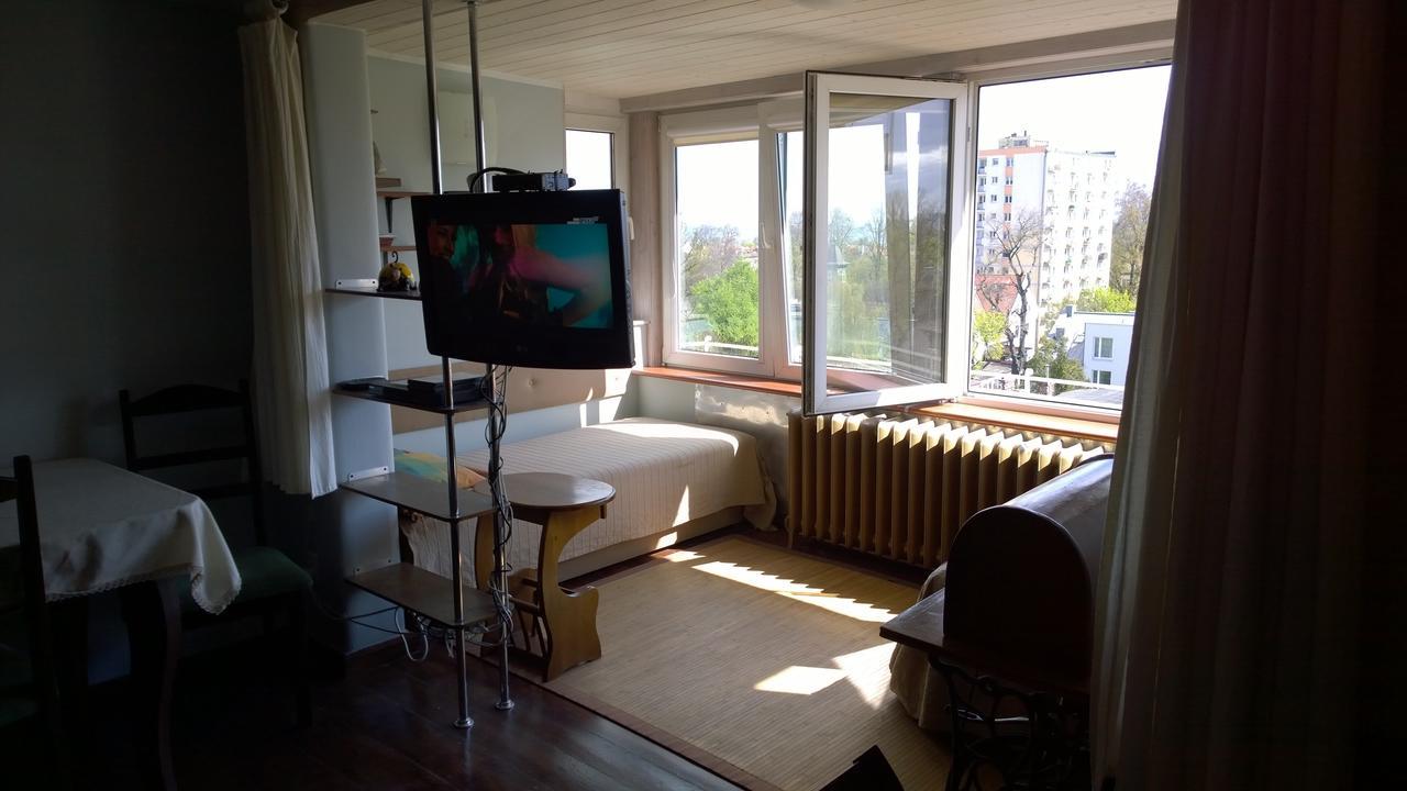 Apartament V Pietro Sopot Exterior foto